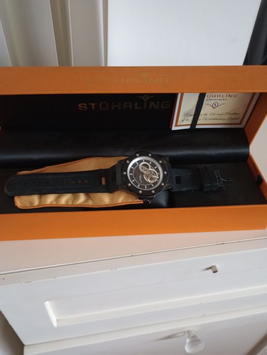 Ceas automatic Stuhrling.