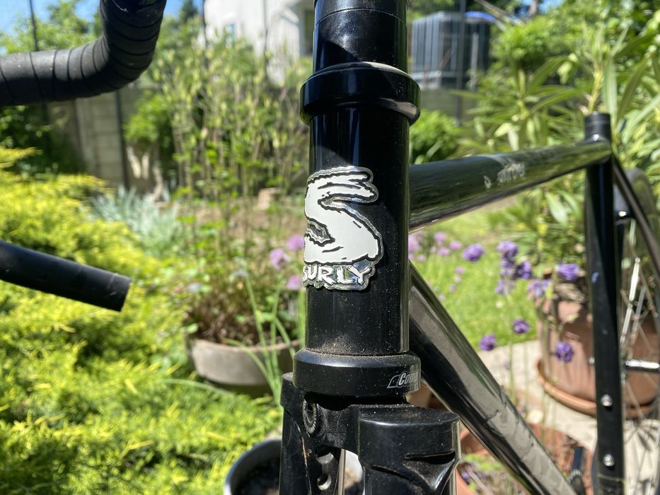 Bicicleta Surly Steamroller