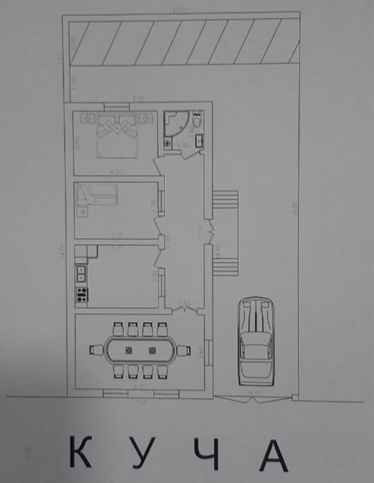 Uy sotladi srochni yangiyolda