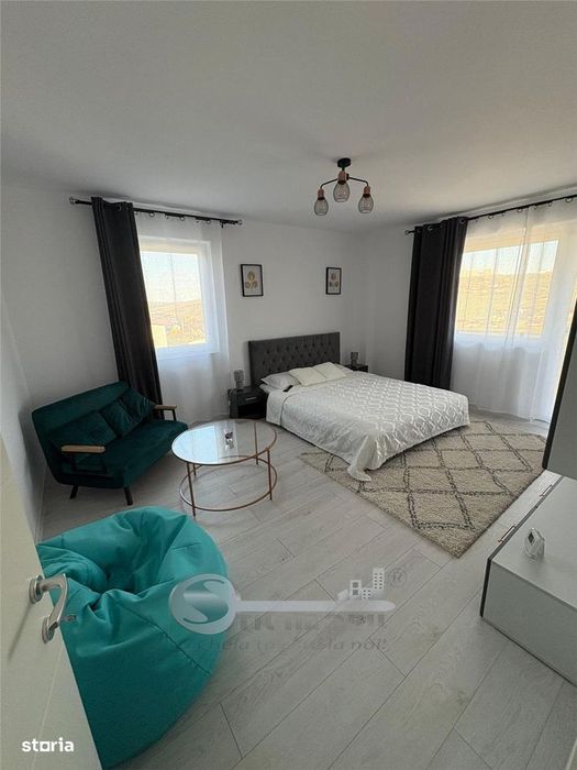 Apartament 1 cameră modern cu loc de parcare | Bloc nou - Valea Lupulu