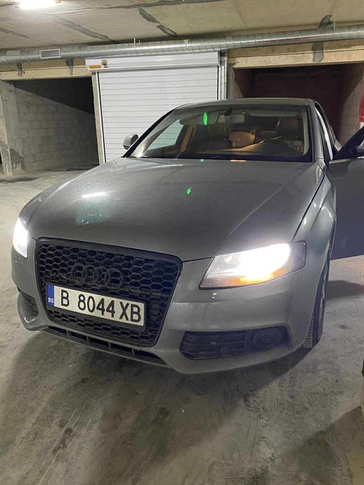 Ауди А4 Б8 2.0 TDI