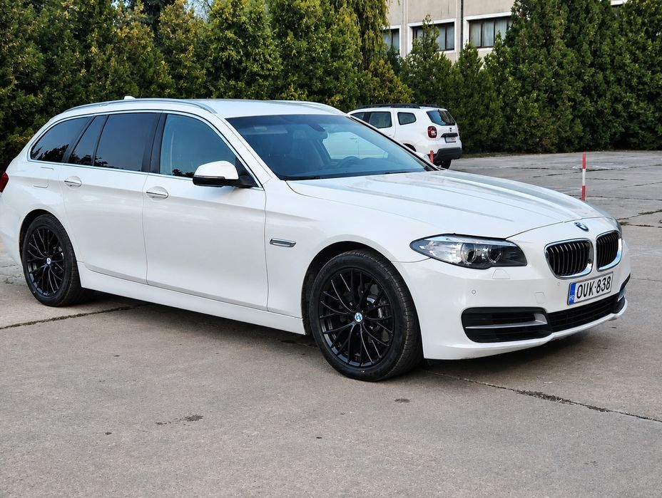 BMW F11 lci x-drive, 2014, Euro 6