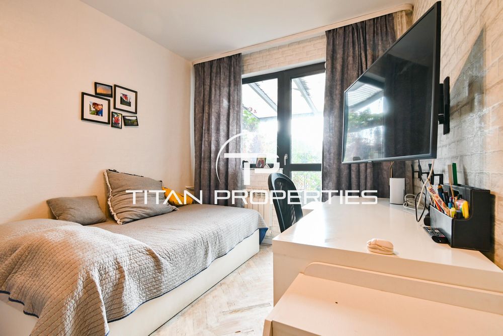 Дава се под наем Тристаен апартамент в София, Белите брези - 130 кв.м за 750 € - Снимка #5