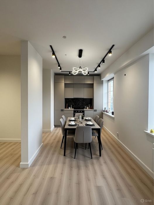 2-комнатная квартира под ключ в Сергели | 37 м² |