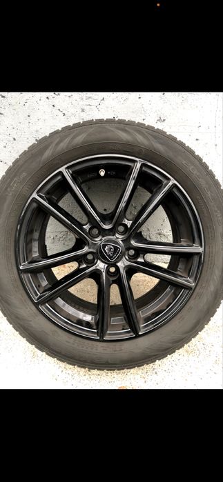 Комплект джанти с гуми Nokian WR D3 – 16” – отлично състояние