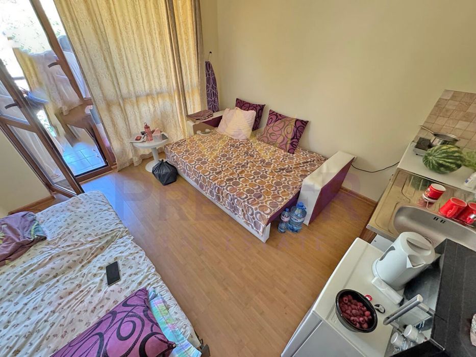 Продава се Едностаен апартамент в к.к. Елените - 25 кв.м за 1480 €/кв.м - Снимка #1