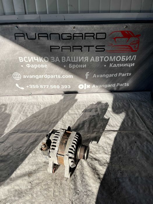 Алтернатор динамо Peugeot/Citroen 1.5 hdi