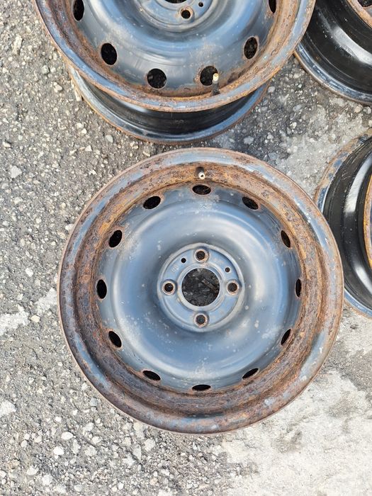 Дачия, Рено-15цола-4/100-1бр.-25лв.