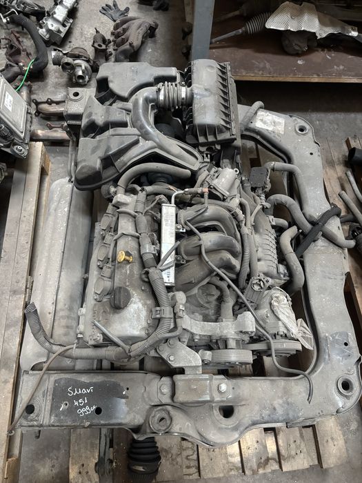 Двигател Smart 451 999cc