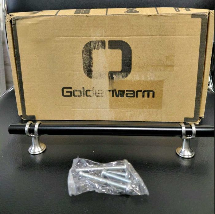 Комплект мебелни дръжки рейлинг Goldenwarm – 10 броя