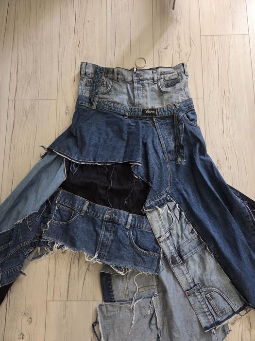 Пола сукман Djofra XL