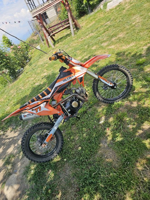 Vand cros 125 ultra