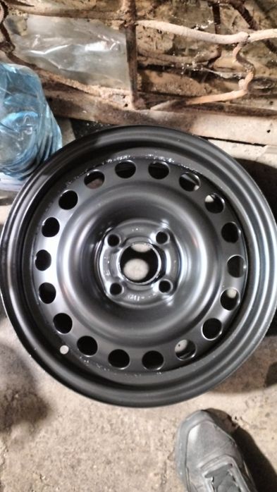 Продам железные диски