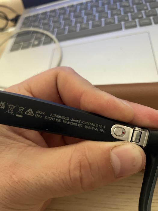 Очки Ray-ban meta