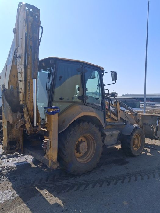 Экскаватор-погрузчик услуги быстро и недорого