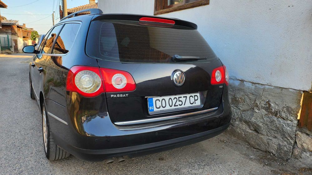 Vw Passat b6 1.9 tdi