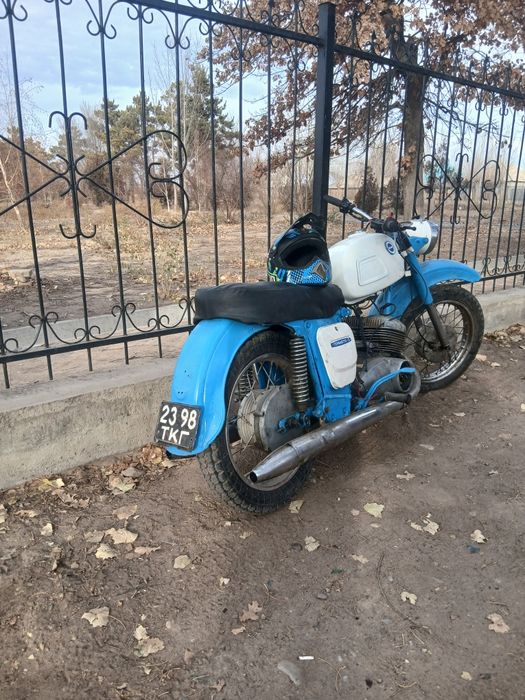 Продам иж юпитер 3