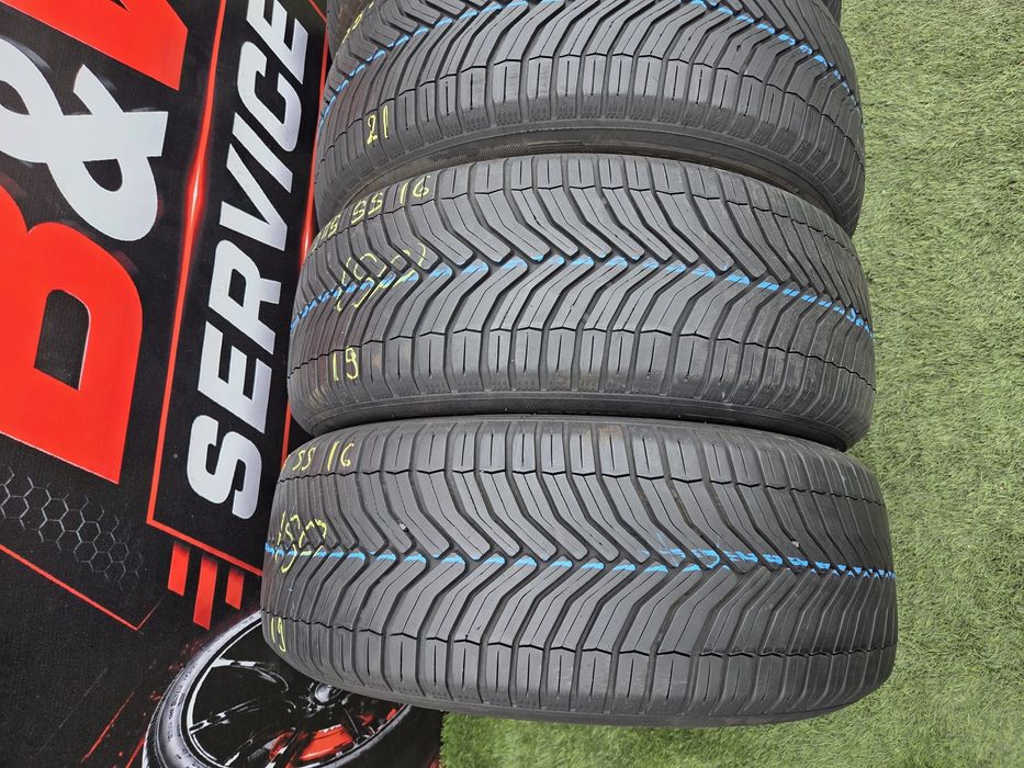 205 55 17 Michelin
