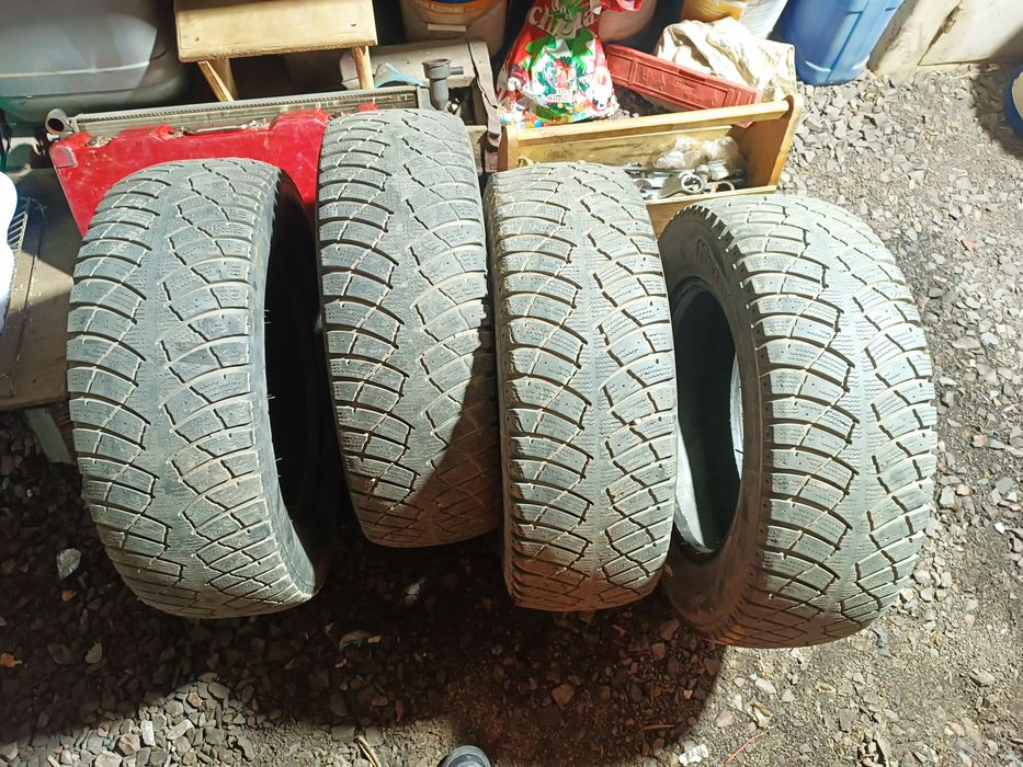 Шины хорошем состоянии