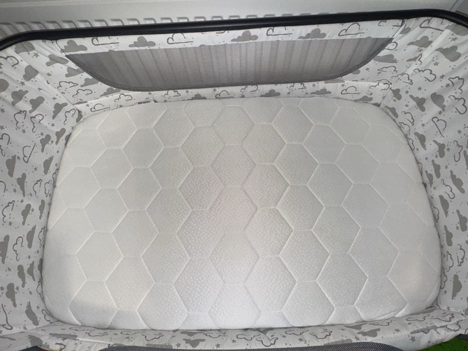 Patut co-sleeper, Lionelo, Timon, 3 in 1