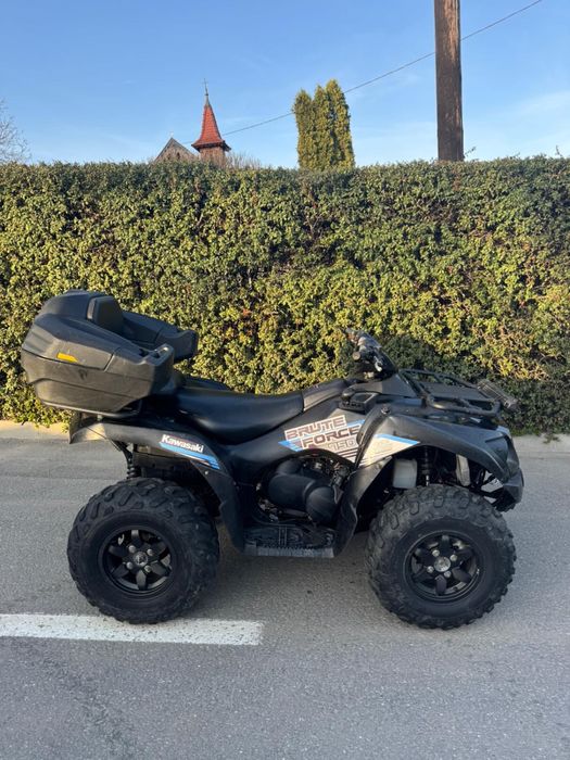Brute force 750 de vanzare