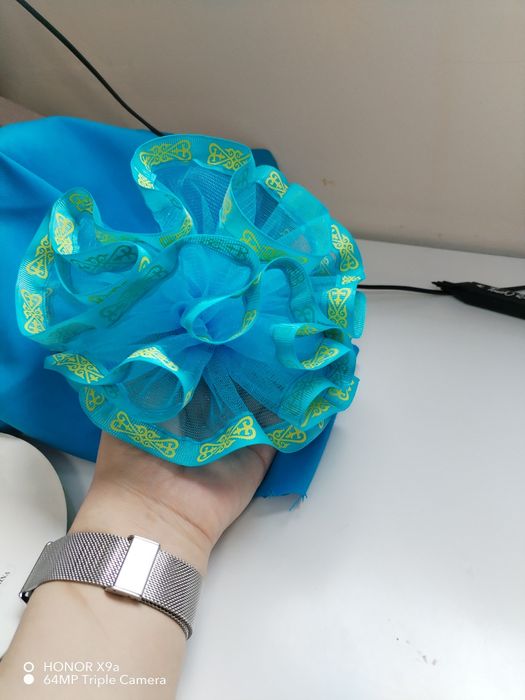 Бантики и ассесуары к нему