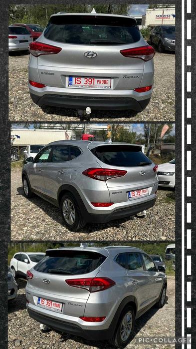 Hyundai Tucson 1.6 / euro 6 / BENZINA / GARANTIE / Carte RAR
