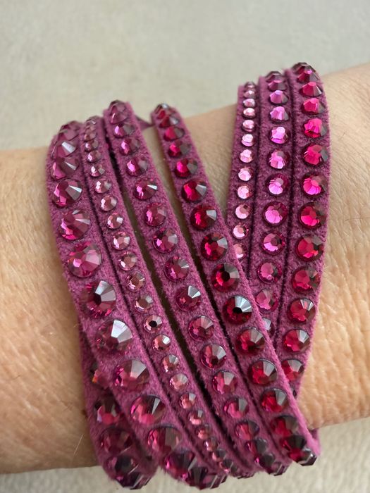 Гривна Swarovski