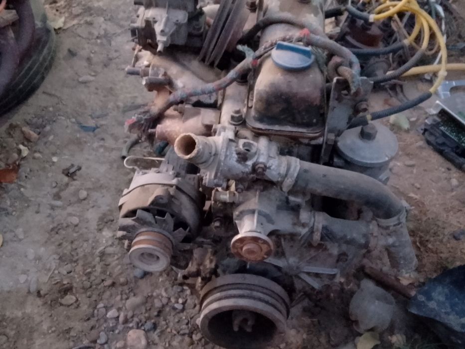 Матор бмв ва газ 24матор