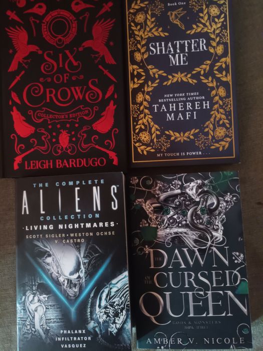 Книги на английски език си търсят нов дом част 4