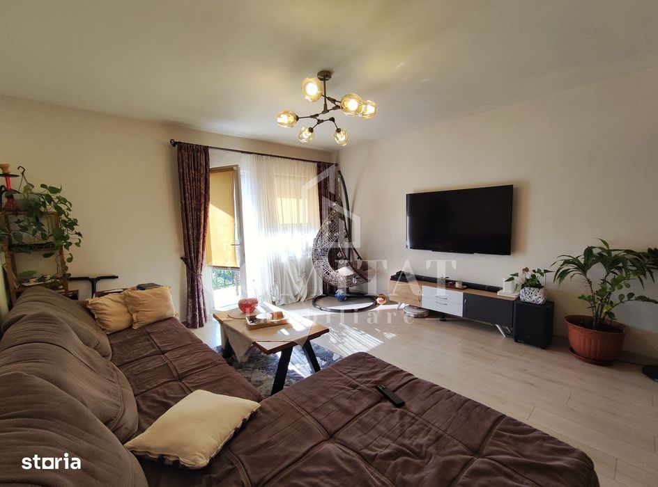 Apartament 3 camere | Finisaje moderne | Zona Parcului Colina