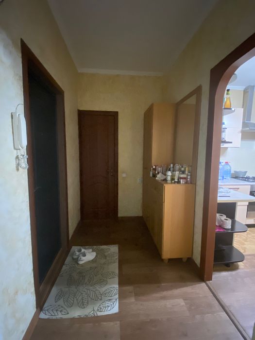 Подселение в квартиру