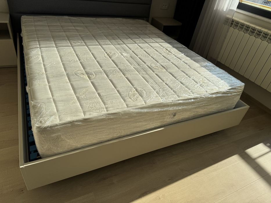 Матрак Magniflex Naturcomfort Deluxe 164x190x30см,