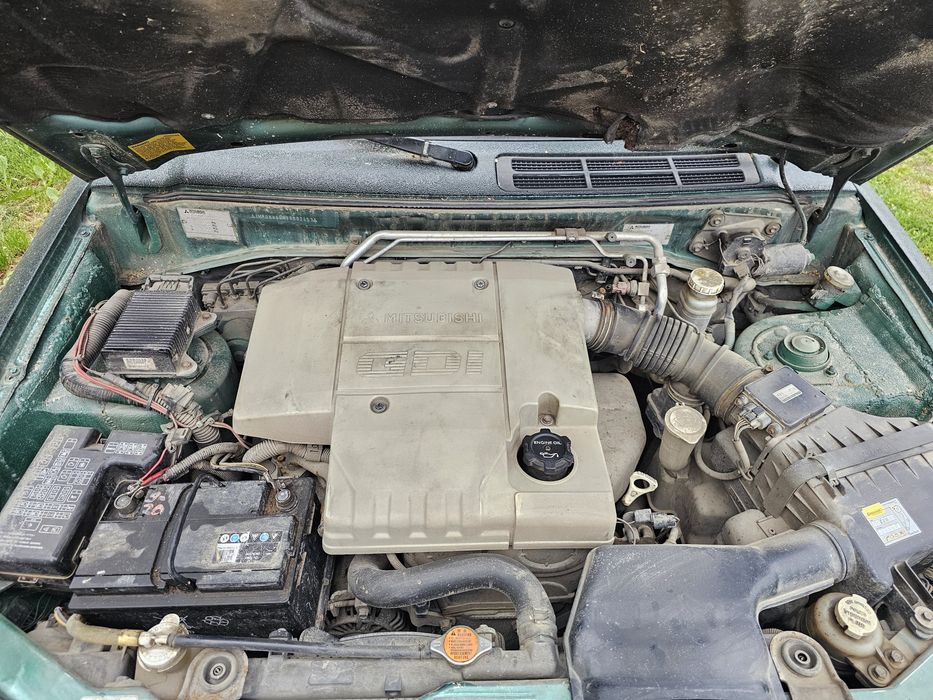Mitsubishi Pajero Pinin 1.8 GDI Superselect