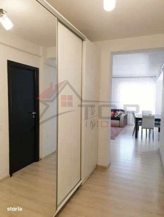 Apartament cu 3 camere, bloc nou, boxa + loc de parcare - Valea Lupulu