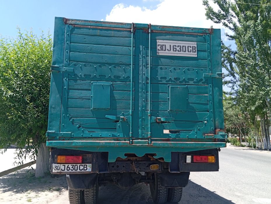 Грузавой мошина идеал холатда