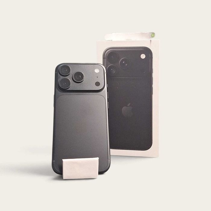 Iphone 18 Pro 256Gb Black Nou / Amanet Cashbook Deva