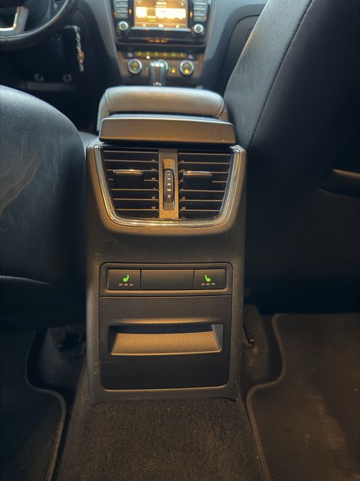 Skoda Octavia 3 1.4 TSI