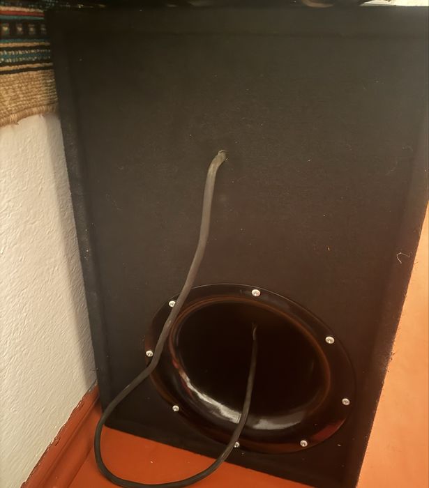 Продается новый буфер оригинал Прайд с усилителем