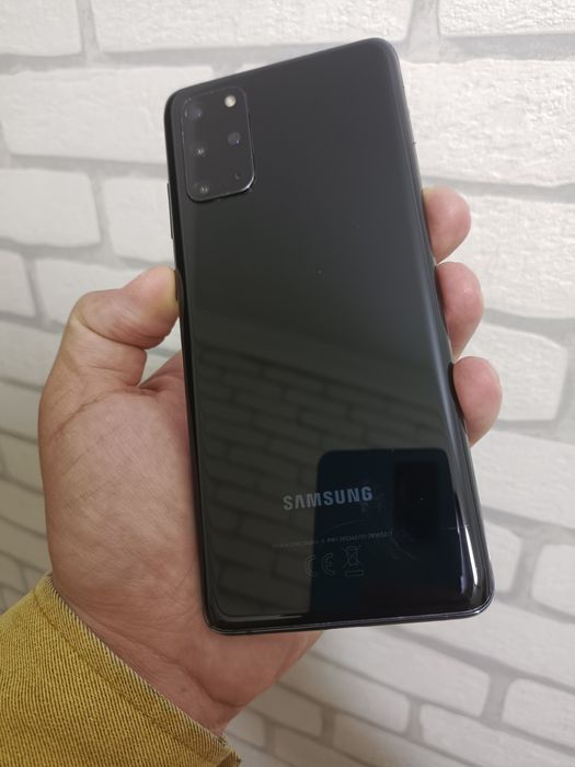 Samsung galaxy S 20plus_ 12/256GB snapdragon