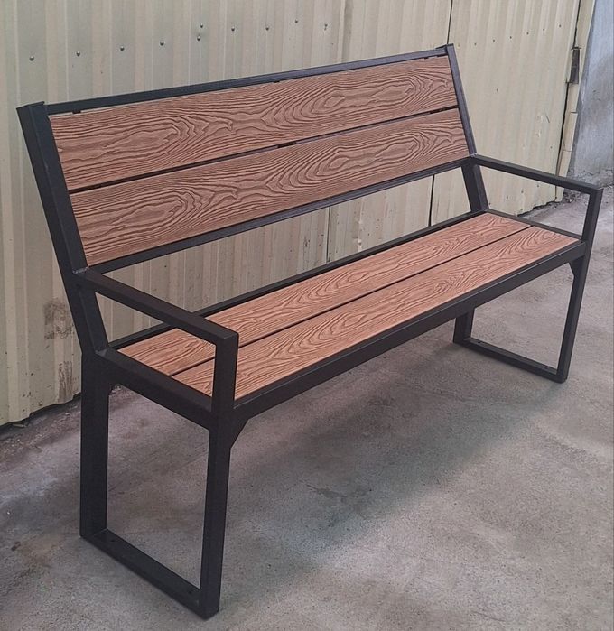 .Скамейка ДПК  СКИДКА от производителя