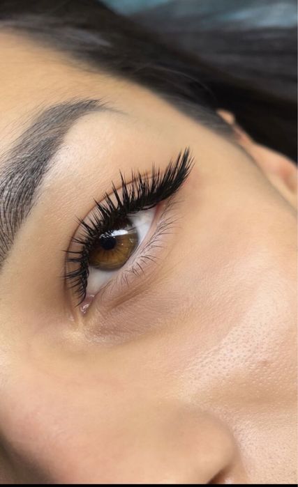 Наращивание ресниц!!!