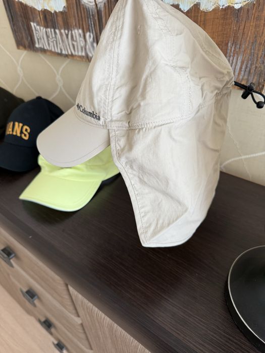 Шляпа, кепка разных видов