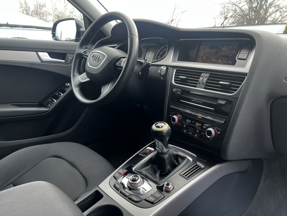 Audi A4 - 2014 - Garantie - full istoric