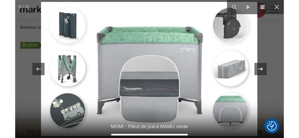 Țarc Momi Mamu Jade