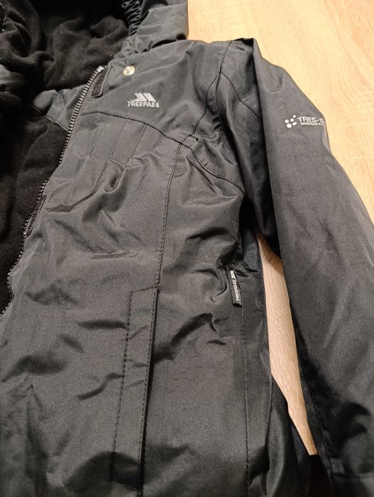 Зимно детско яке на Trespass