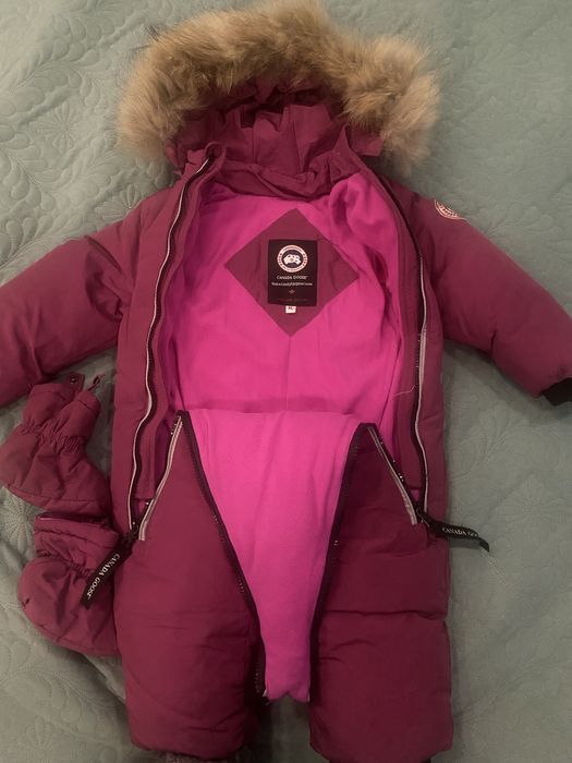 Продам детский зимний комбез