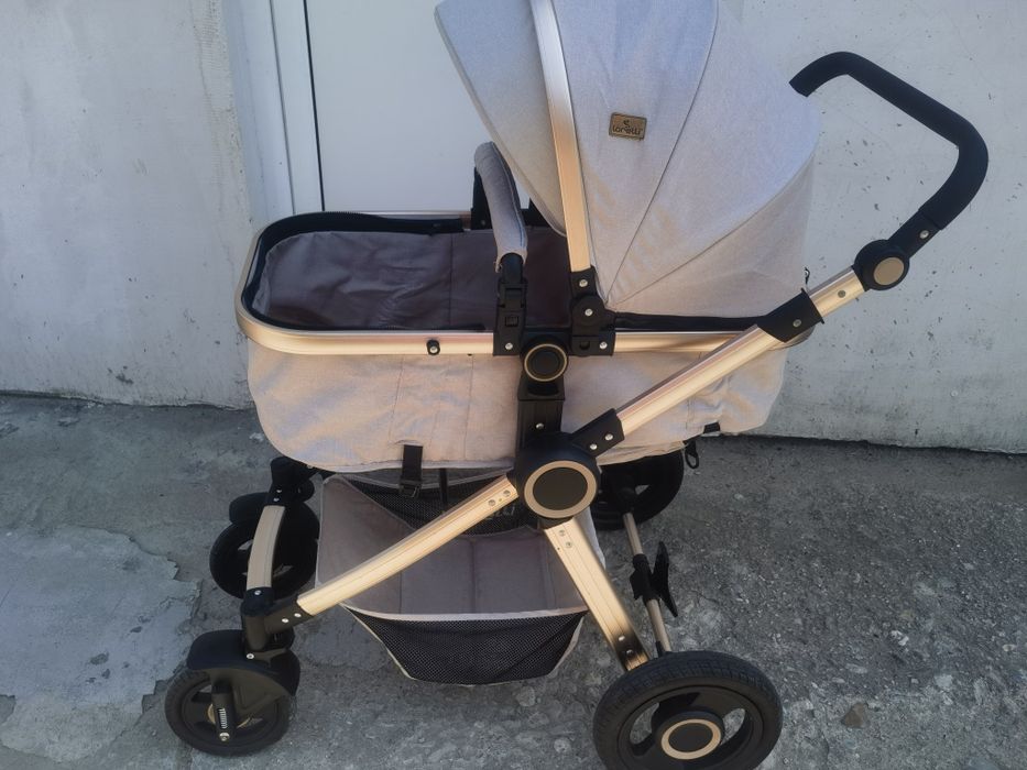 Количка Lorelli Alexa 3 в 1