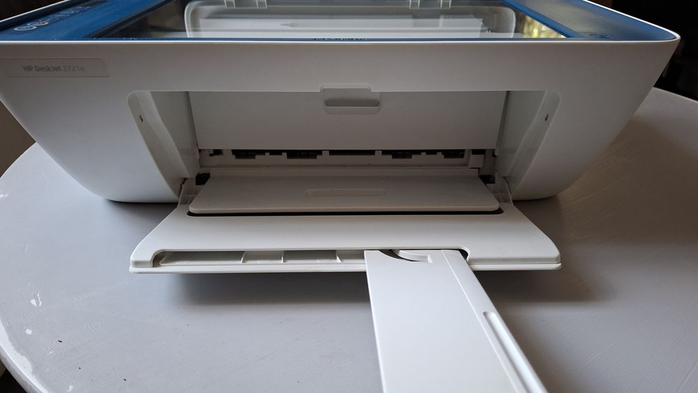Imprimantă HP DeskJet 2721e + Kit de reumplere