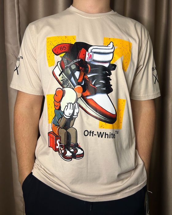 Тениски Off-White